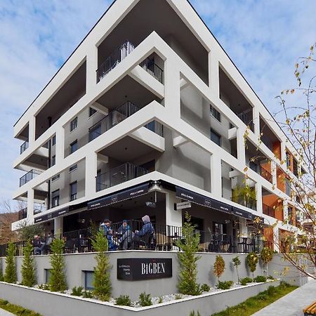 Bjelica Rental Apartments - Nela Apartment Tivat Buitenkant foto