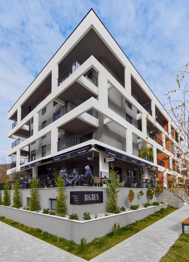 Bjelica Rental Apartments - Nela Apartment Tivat Buitenkant foto