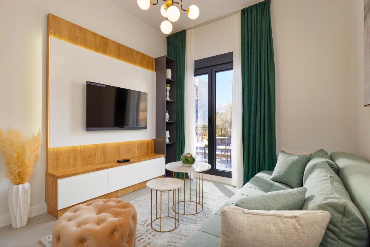 Bjelica Rental Apartments - Nela Apartment Tivat Buitenkant foto