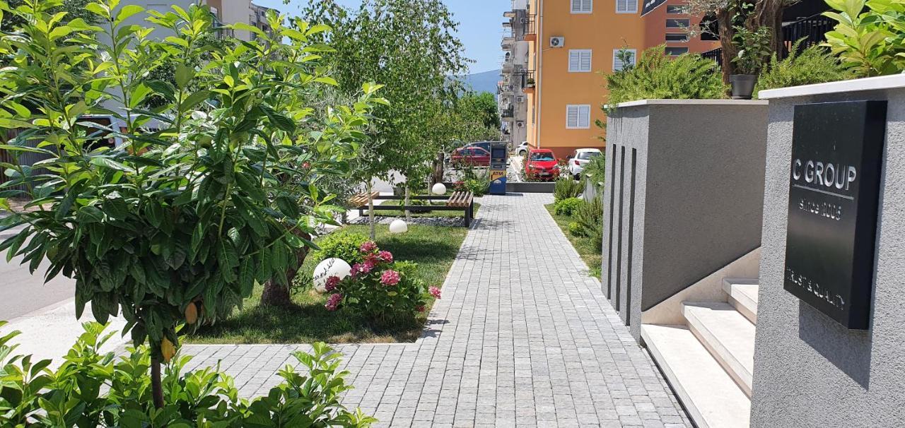 Bjelica Rental Apartments - Nela Apartment Tivat Buitenkant foto