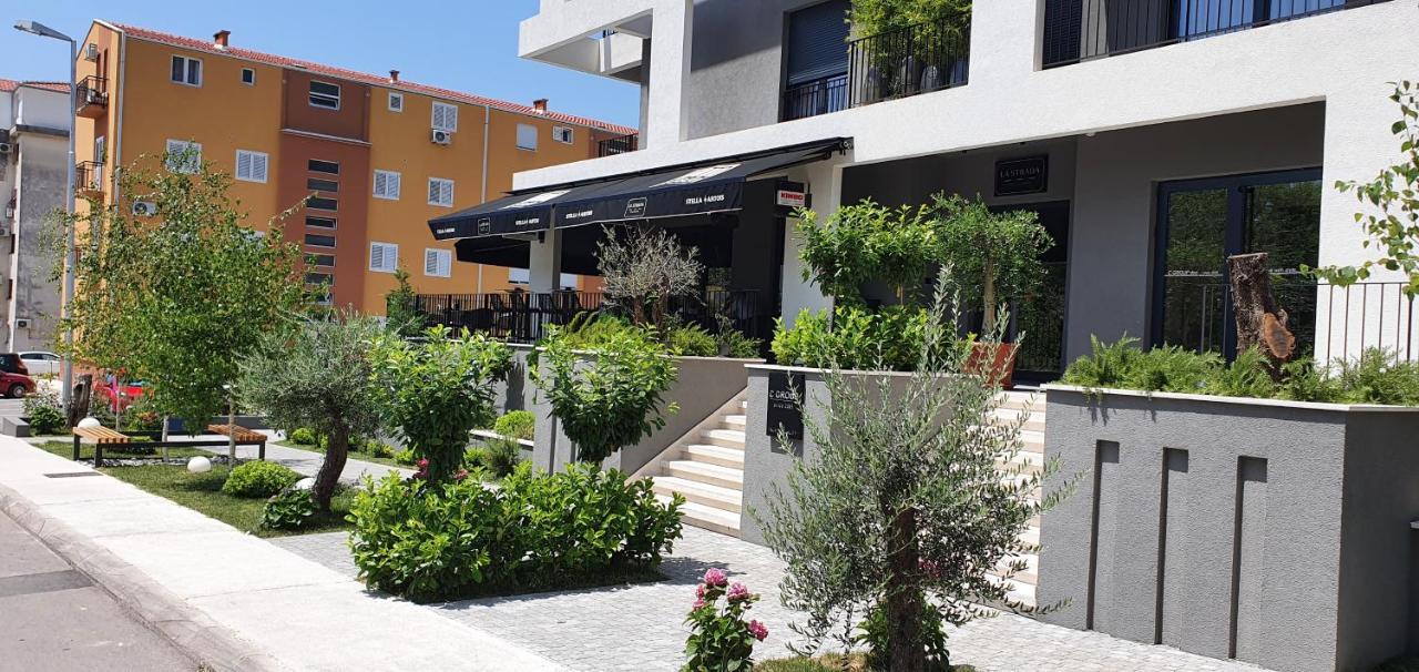 Bjelica Rental Apartments - Nela Apartment Tivat Buitenkant foto