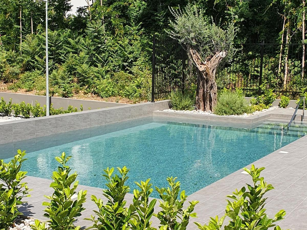 Bjelica Rental Apartments - Nela Apartment Tivat Buitenkant foto